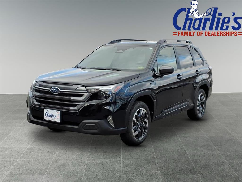 2025 Subaru Forester Premium's photo