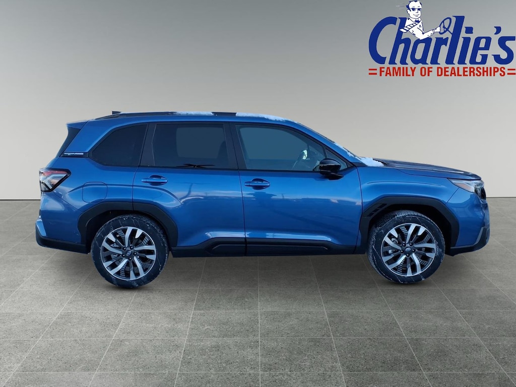 New 2026 Subaru Forester Touring SUV