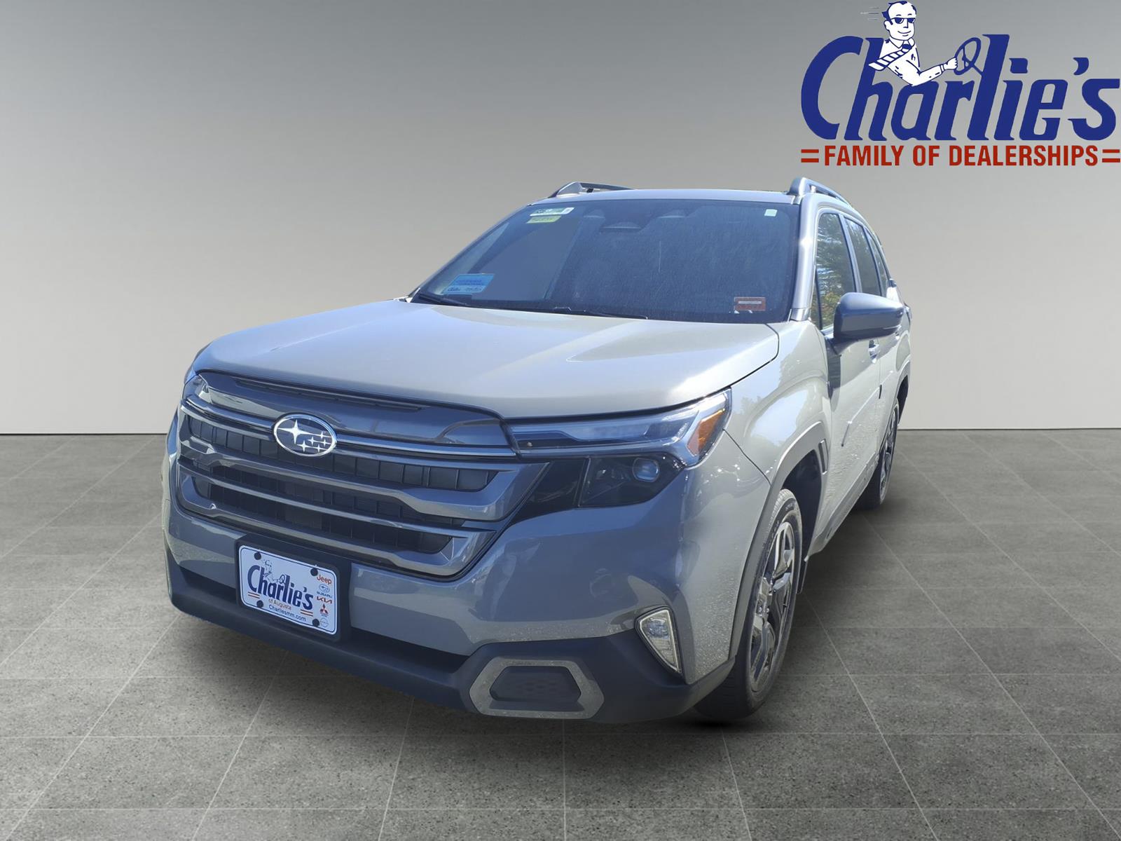 2026 Subaru Forester Limited SUV