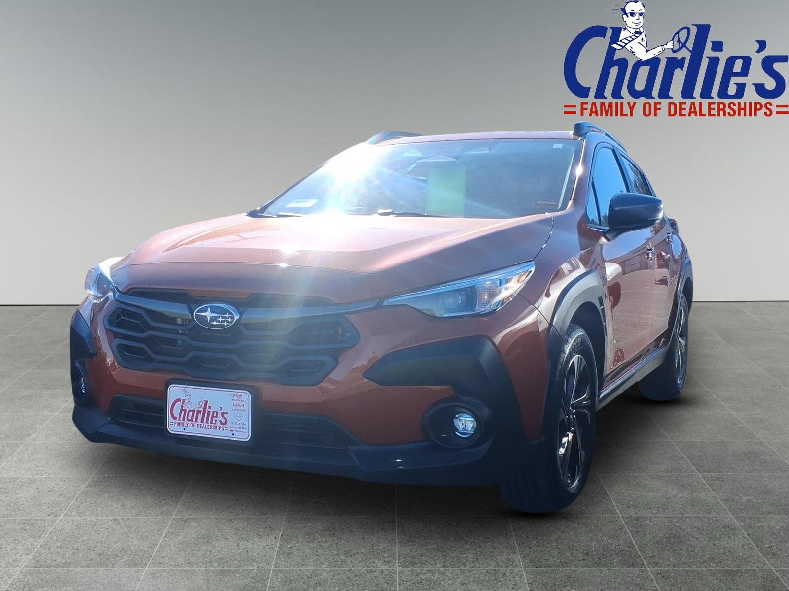 2024 Subaru Crosstrek Premium SUV