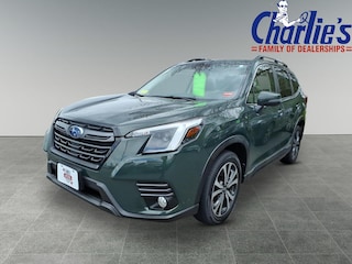 2023 Subaru Forester Limited SUV