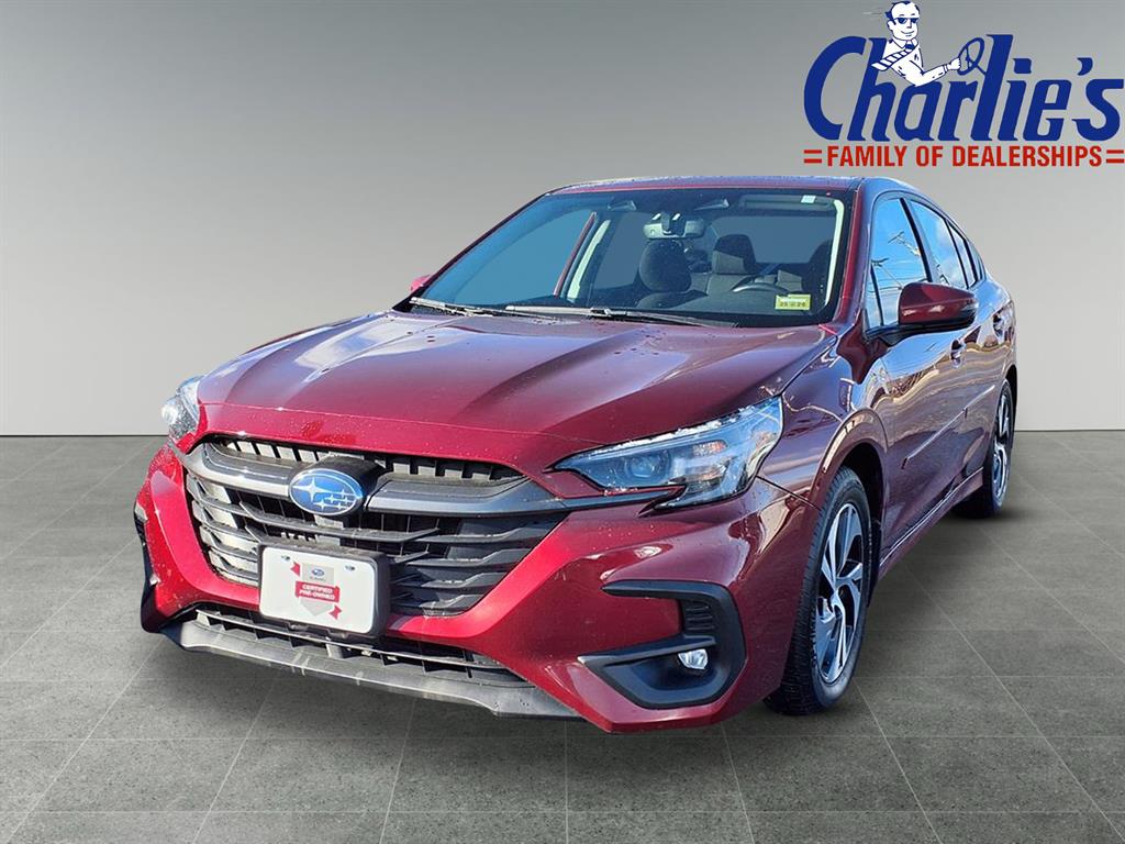 2024 Subaru Legacy Premium's photo