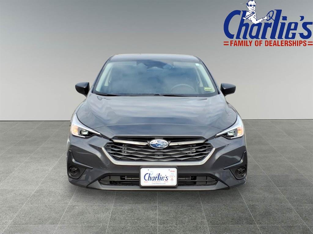 New 2025 Subaru Impreza Base 5-Door