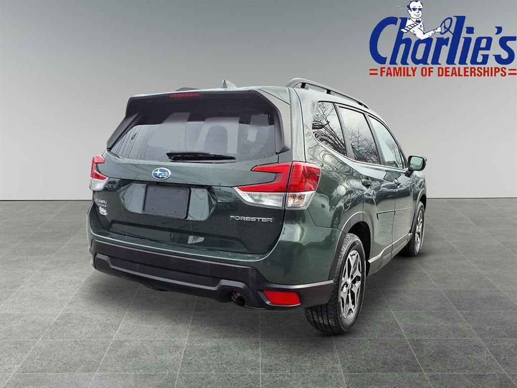 Certified 2023 Subaru Forester Premium SUV