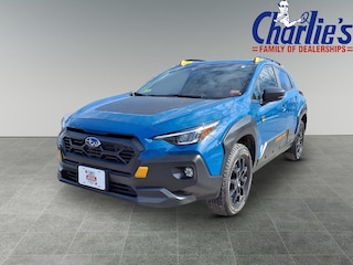 2024 Subaru Crosstrek Wilderness SUV