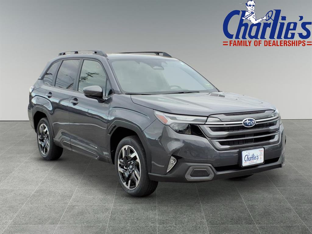 2025 Subaru Forester Limited photo 2
