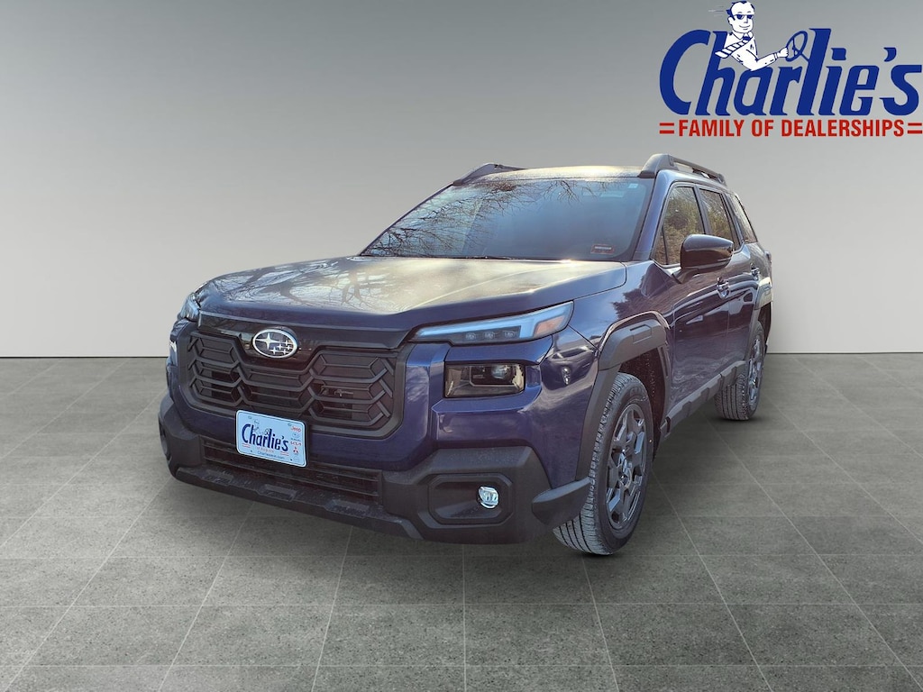 New 2026 Subaru Outback Premium SUV