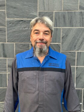 Staff member Chip Lewandowski from ID_c1c4c83dc38c