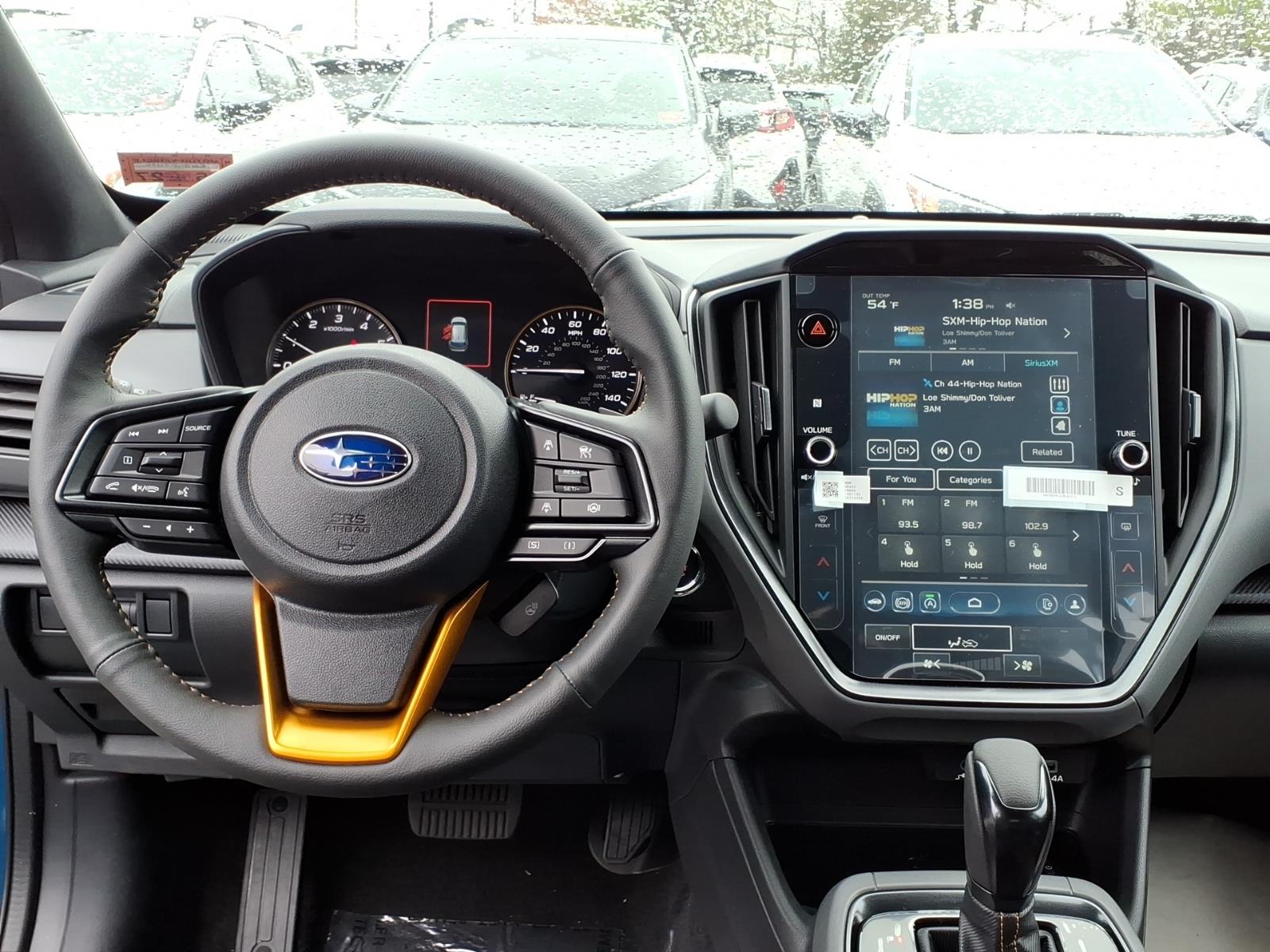 2026 Subaru Crosstrek Wilderness - Photo 8