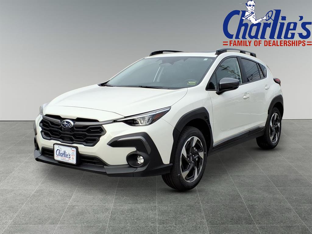 2025 Subaru Crosstrek Limited's photo