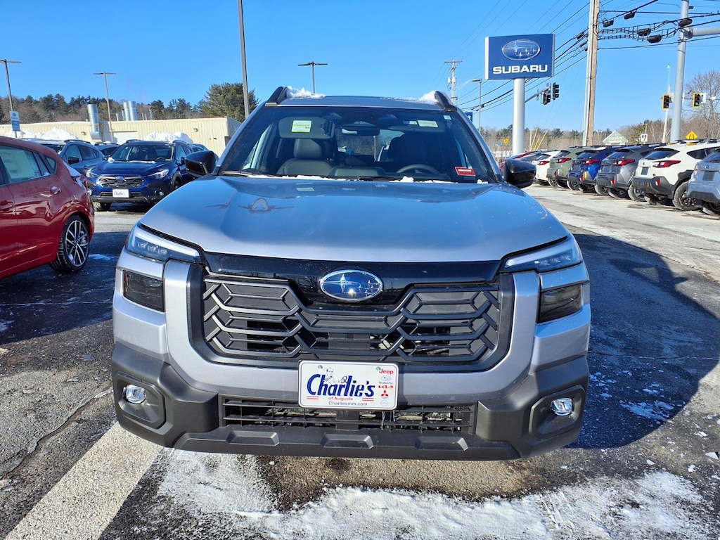 New 2026 Subaru Outback Limited SUV