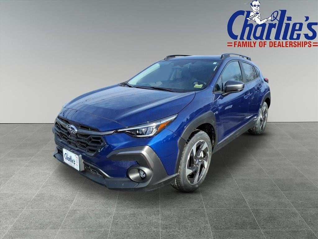New 2026 Subaru Crosstrek Limited SUV