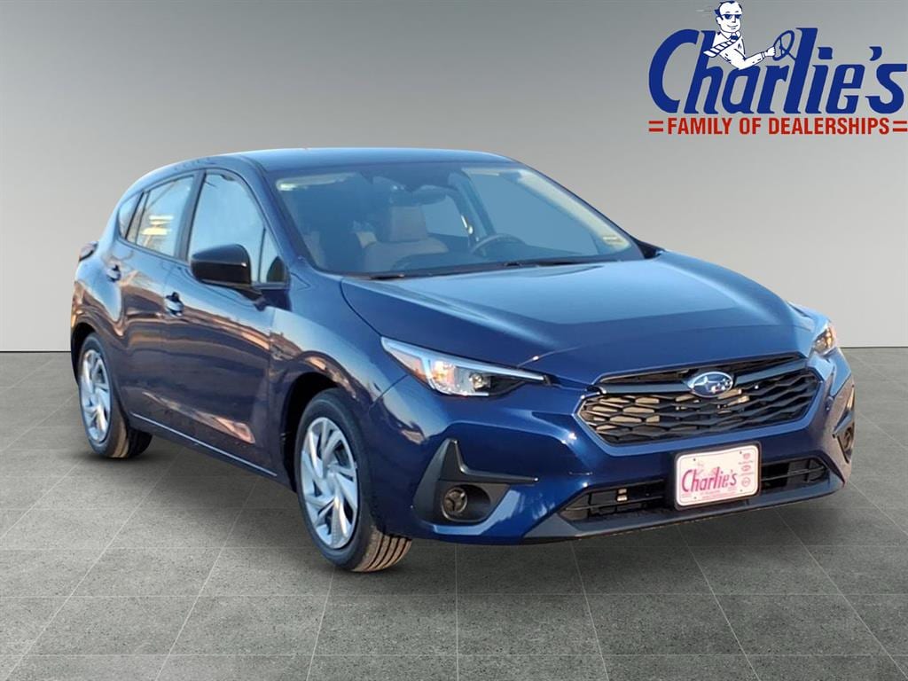 New 2025 Subaru Impreza Base 5-Door