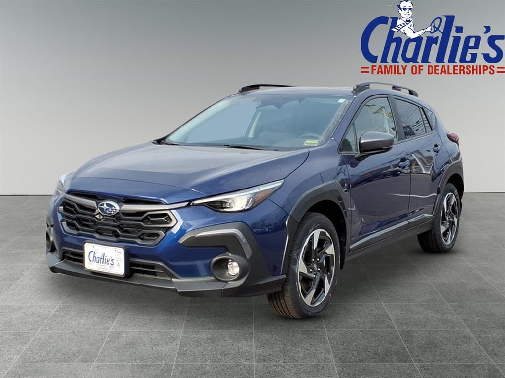 New 2025 Subaru Crosstrek Limited SUV