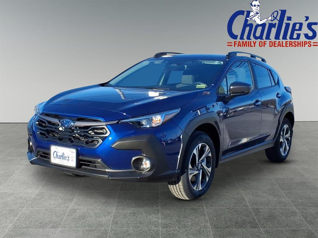 New 2026 Subaru Crosstrek Premium SUV