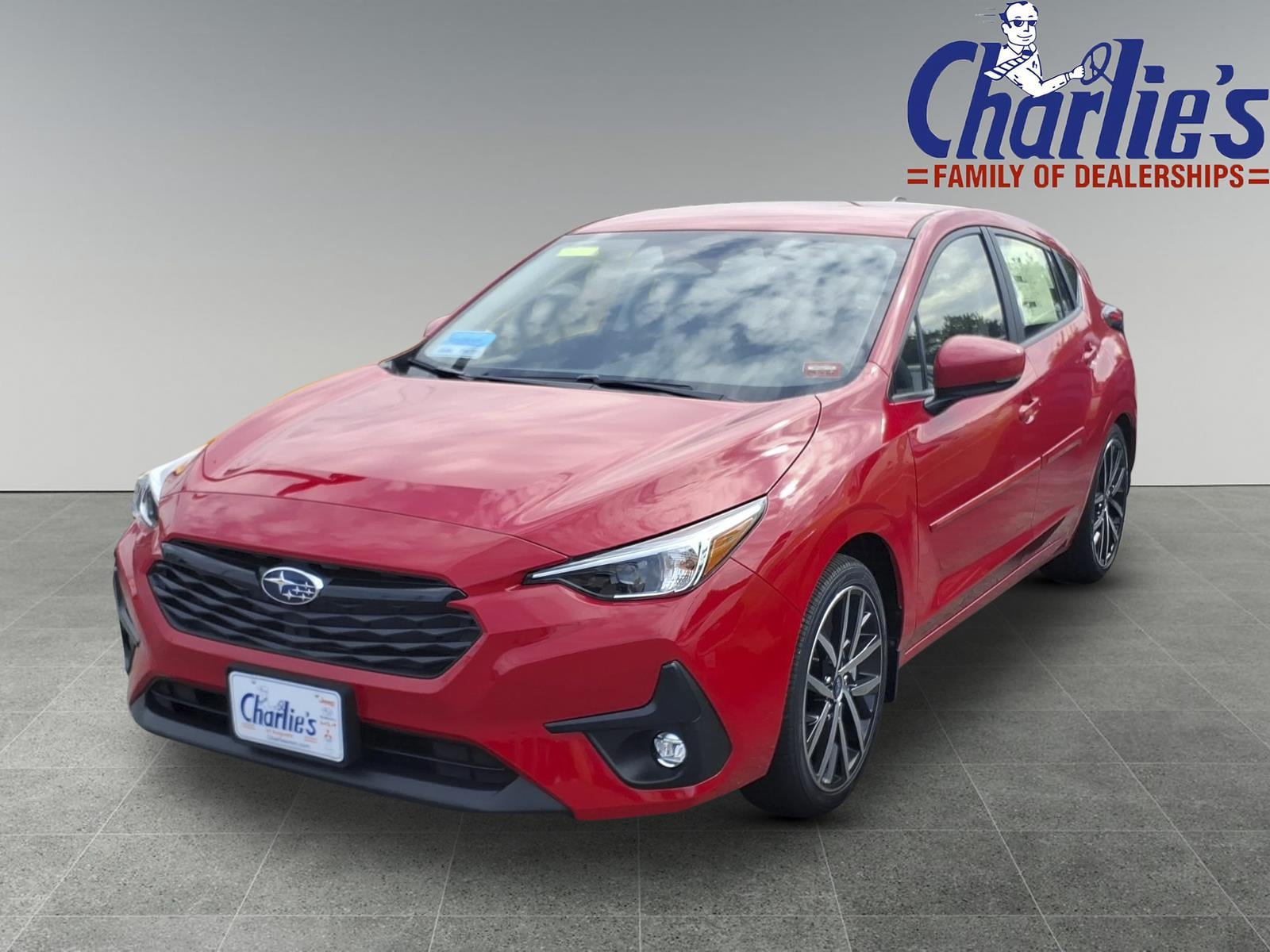 2026 Subaru Impreza