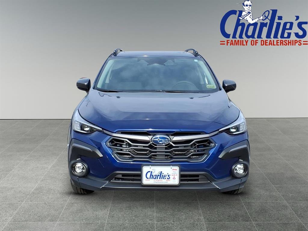 New 2025 Subaru Crosstrek Limited SUV