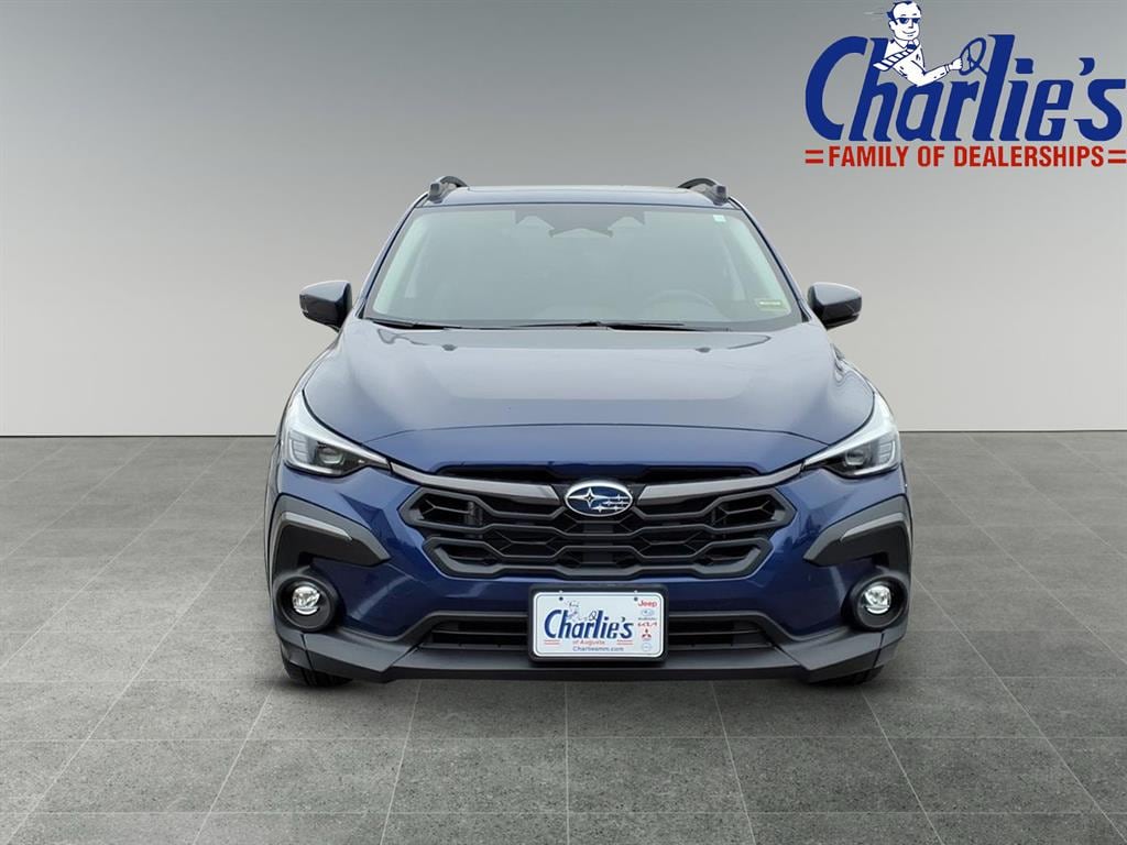 New 2025 Subaru Crosstrek Limited SUV
