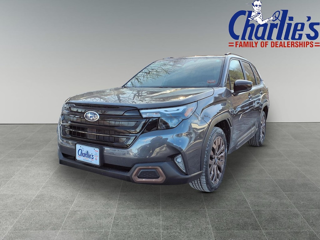 New 2026 Subaru Forester Sport SUV