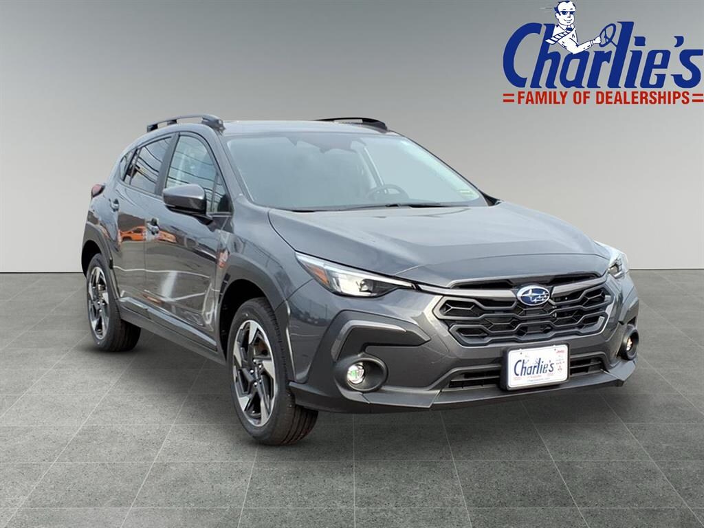 New 2025 Subaru Crosstrek Limited SUV