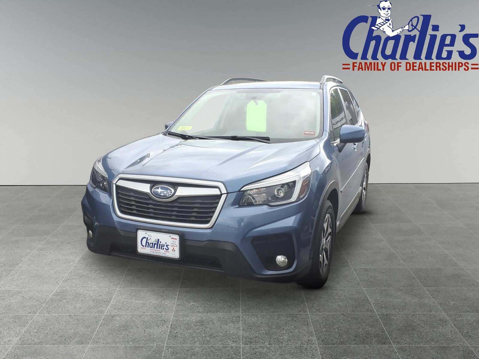 2021 Subaru Forester Premium's photo