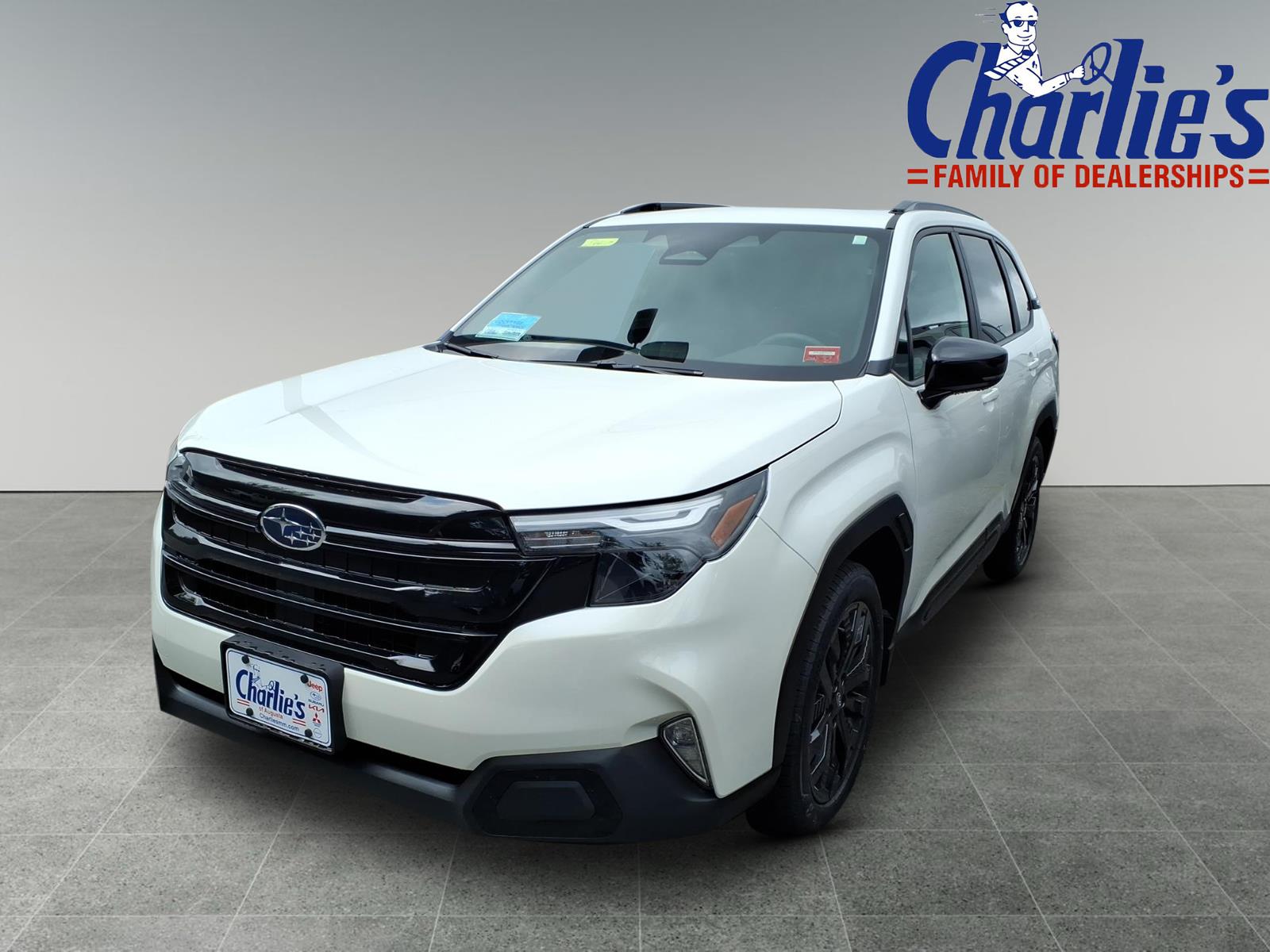 2026 Subaru Forester
