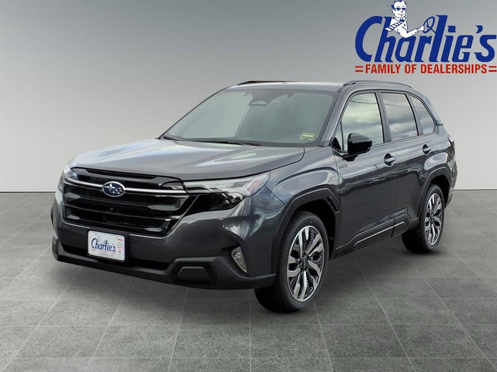 New 2025 Subaru Forester Touring Hybrid SUV