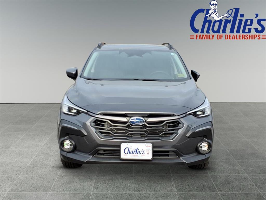 New 2025 Subaru Crosstrek Limited SUV