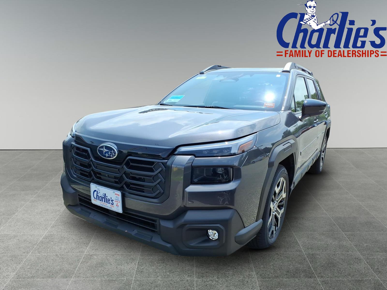 2026 Subaru Outback