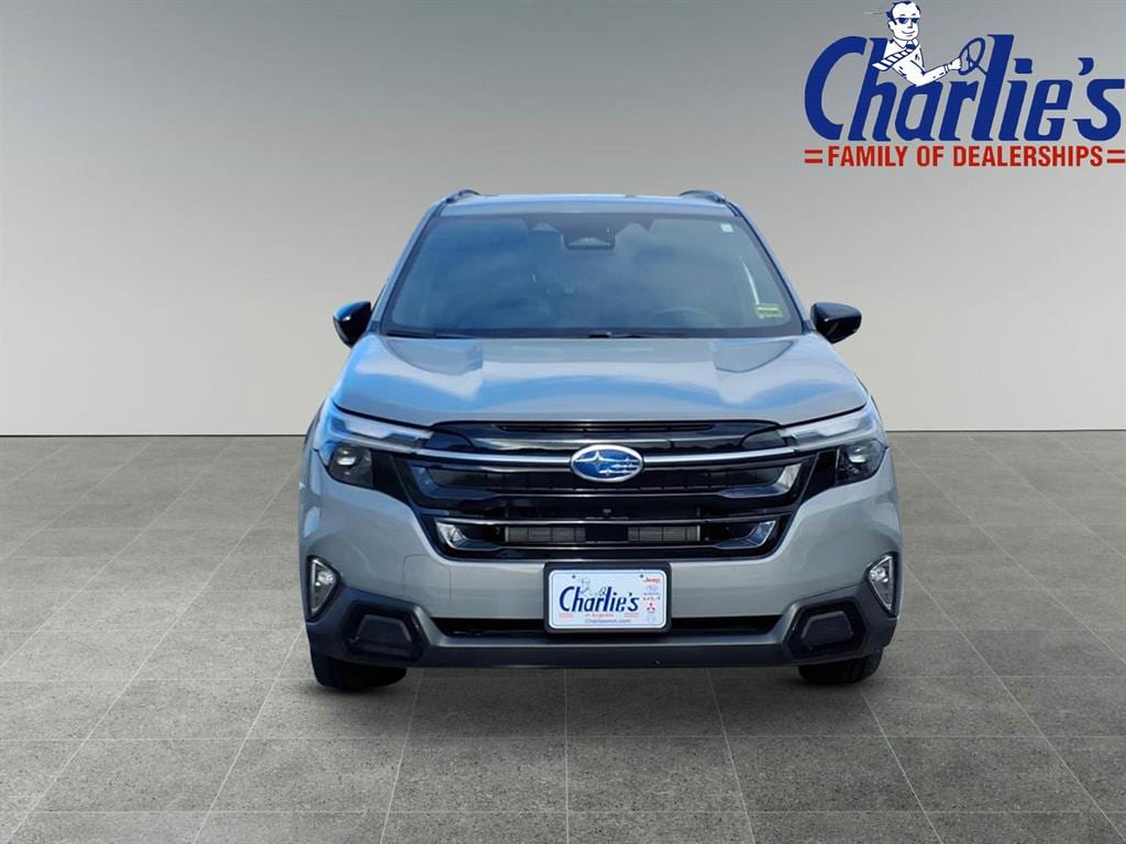 New 2025 Subaru Forester Touring Hybrid SUV
