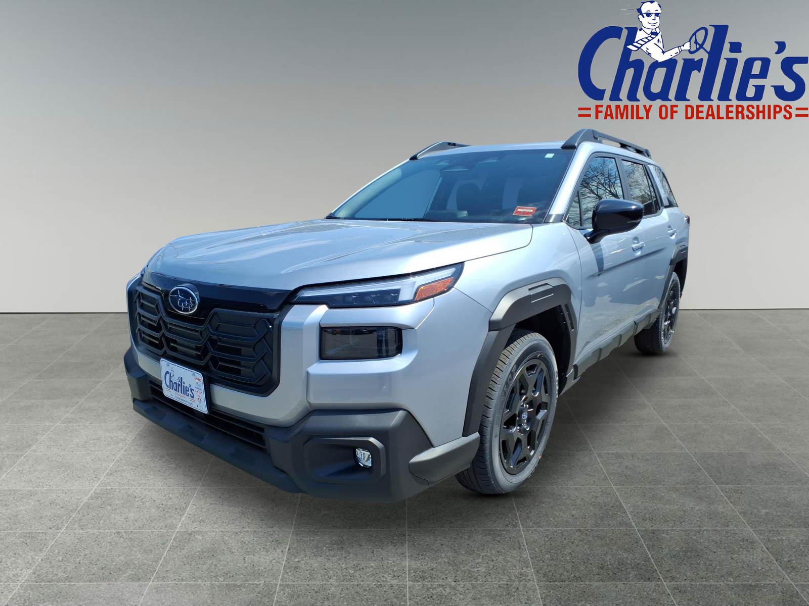 2026 Subaru Outback