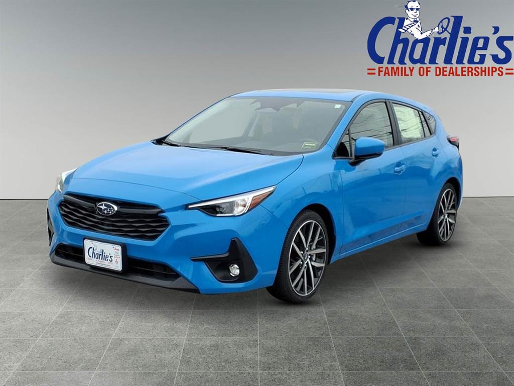 2025 Subaru Impreza Sport's photo