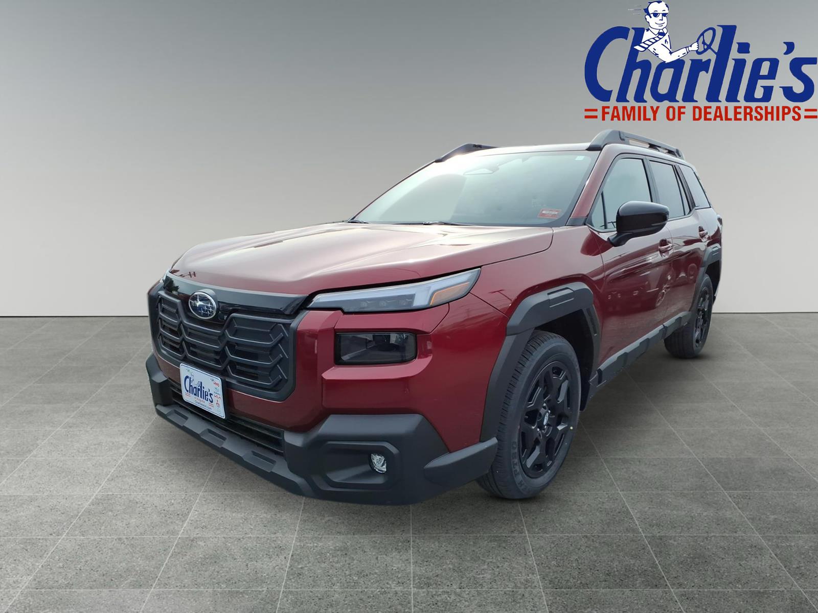 2026 Subaru Outback