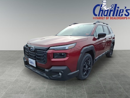 2026 Subaru Outback Limited SUV