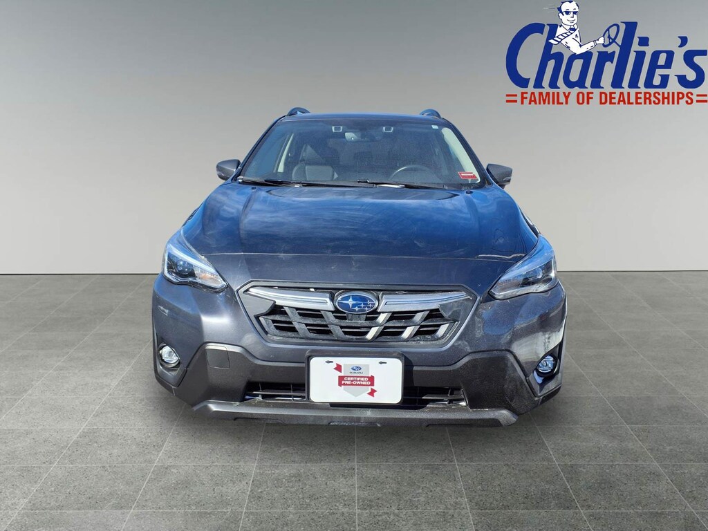 Certified 2023 Subaru Crosstrek Limited SUV