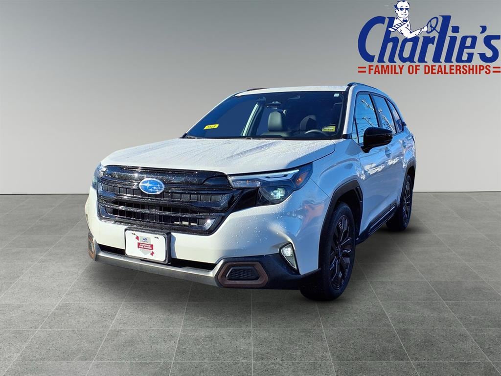 2025 Subaru Forester Sport's photo