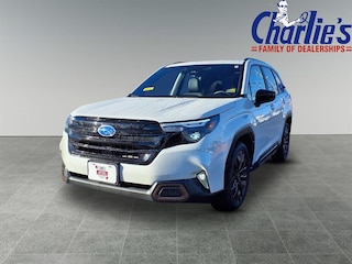 2025 Subaru Forester Sport SUV