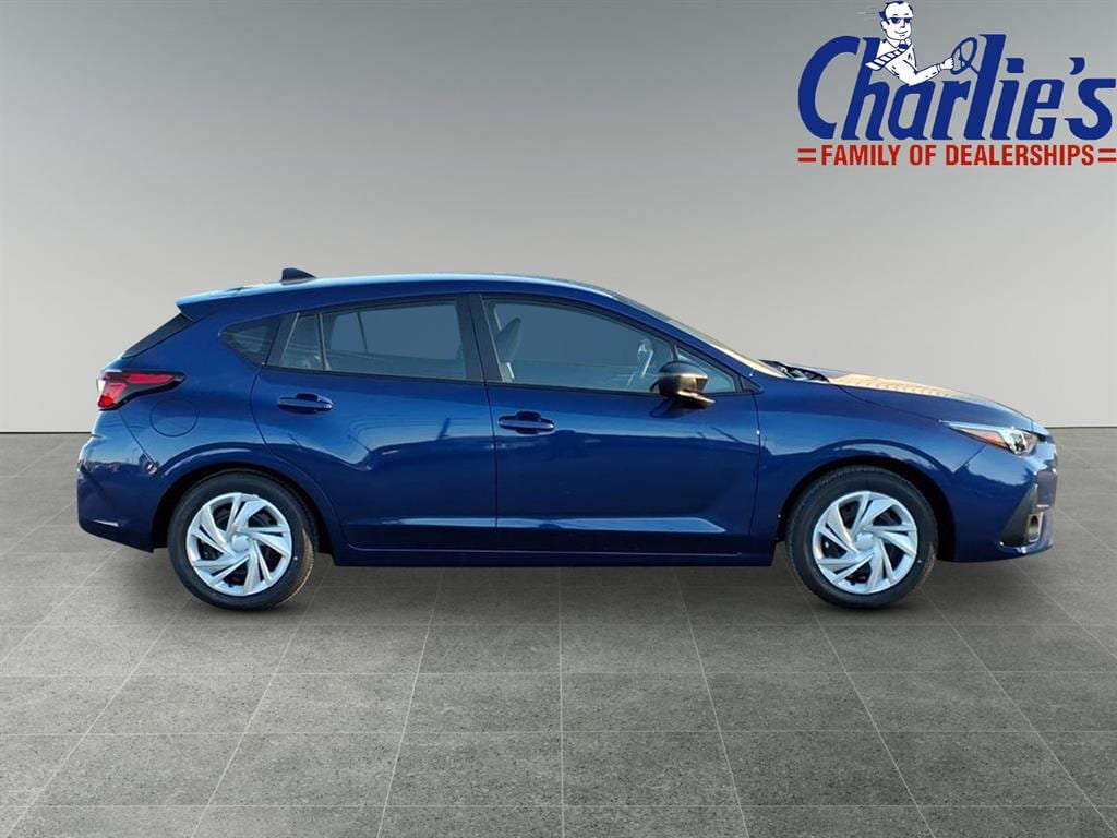 New 2025 Subaru Impreza Base 5-Door