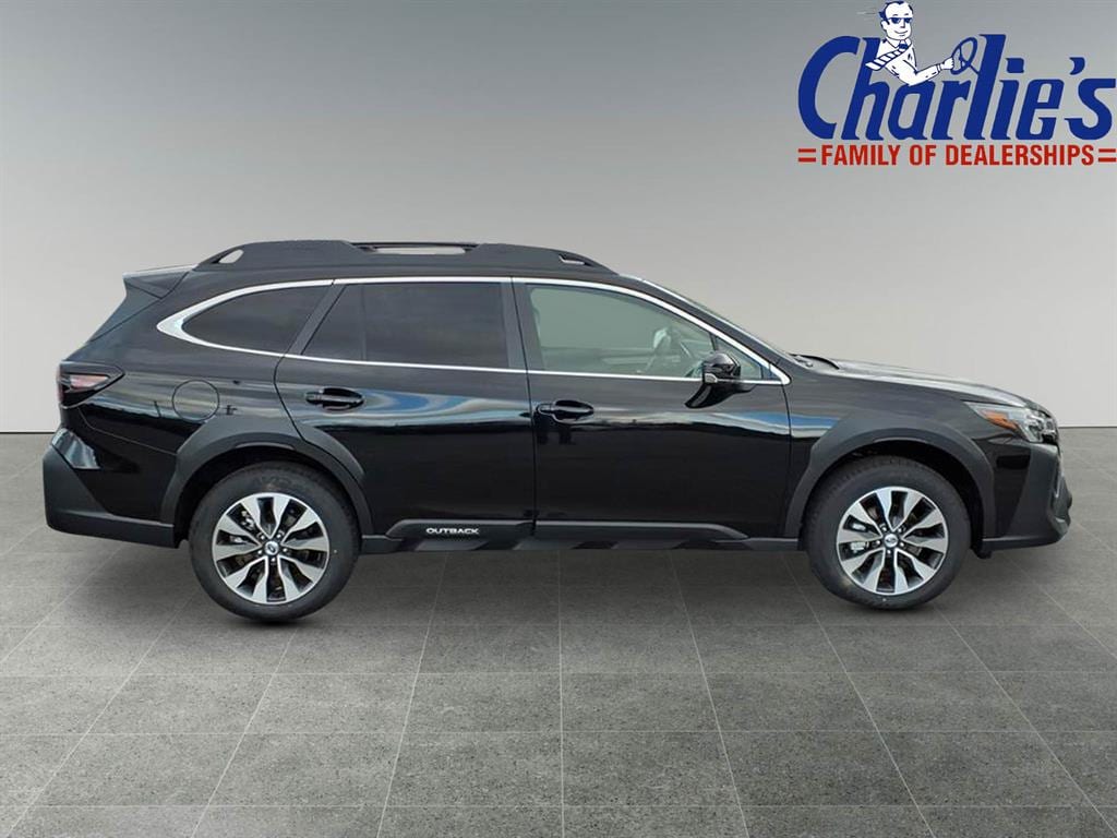 New 2025 Subaru Outback Limited SUV