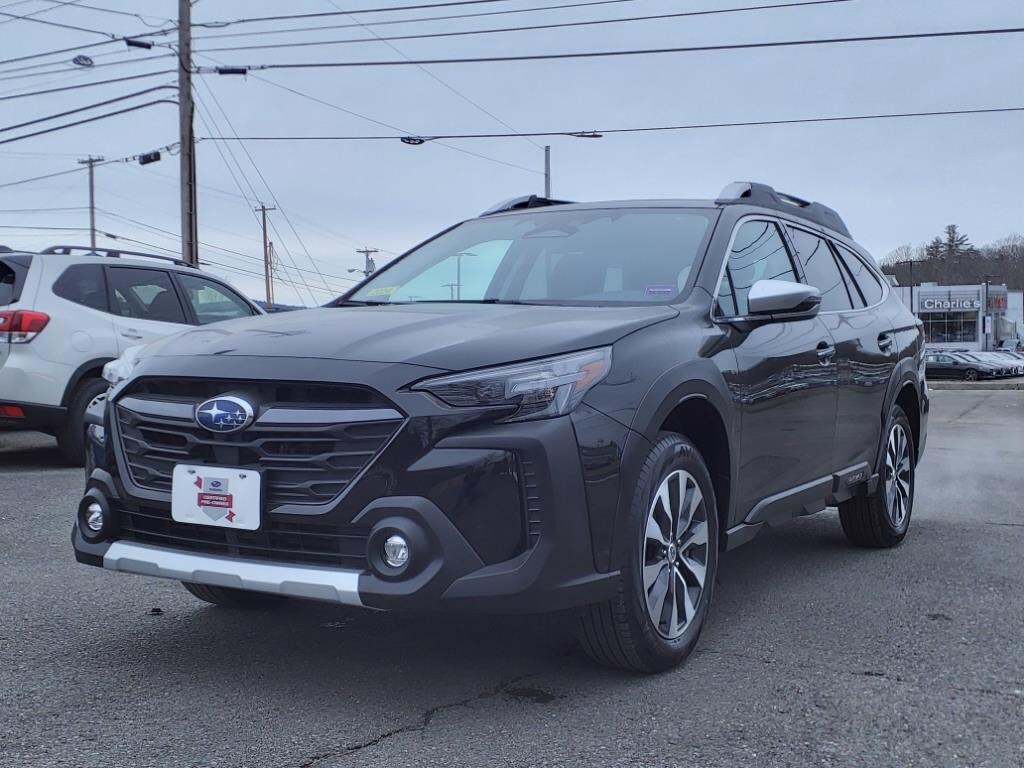 Used 2024 Subaru Outback For Sale in Augusta ME Charlie's Toyota Serves Waterville & Gardiner