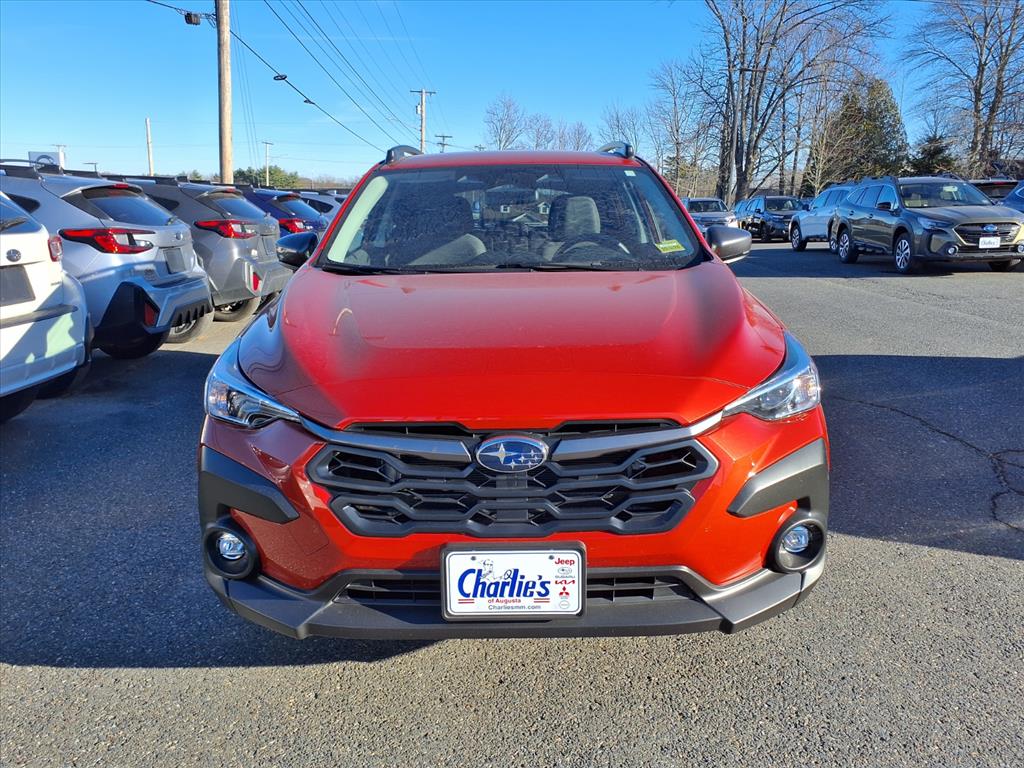 2025 Subaru Crosstrek Premium photo 2