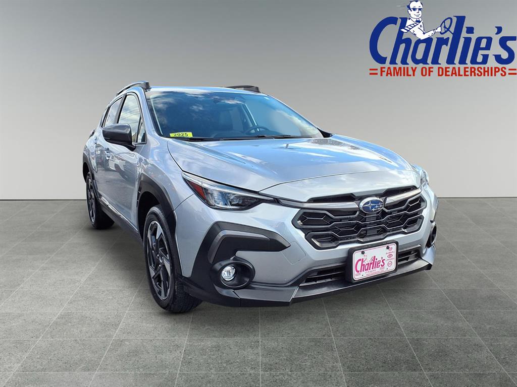 2025 Subaru Crosstrek Limited photo 3