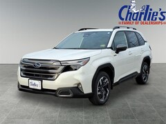 2025 Subaru Forester Limited Hybrid SUV