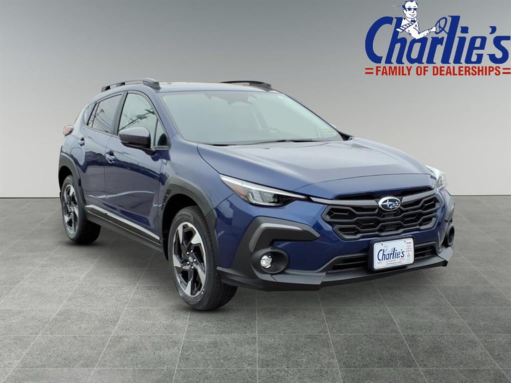 New 2025 Subaru Crosstrek Limited SUV