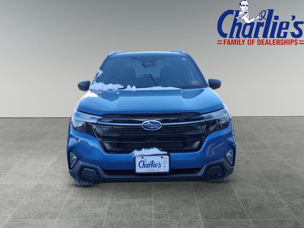 New 2026 Subaru Forester Touring SUV