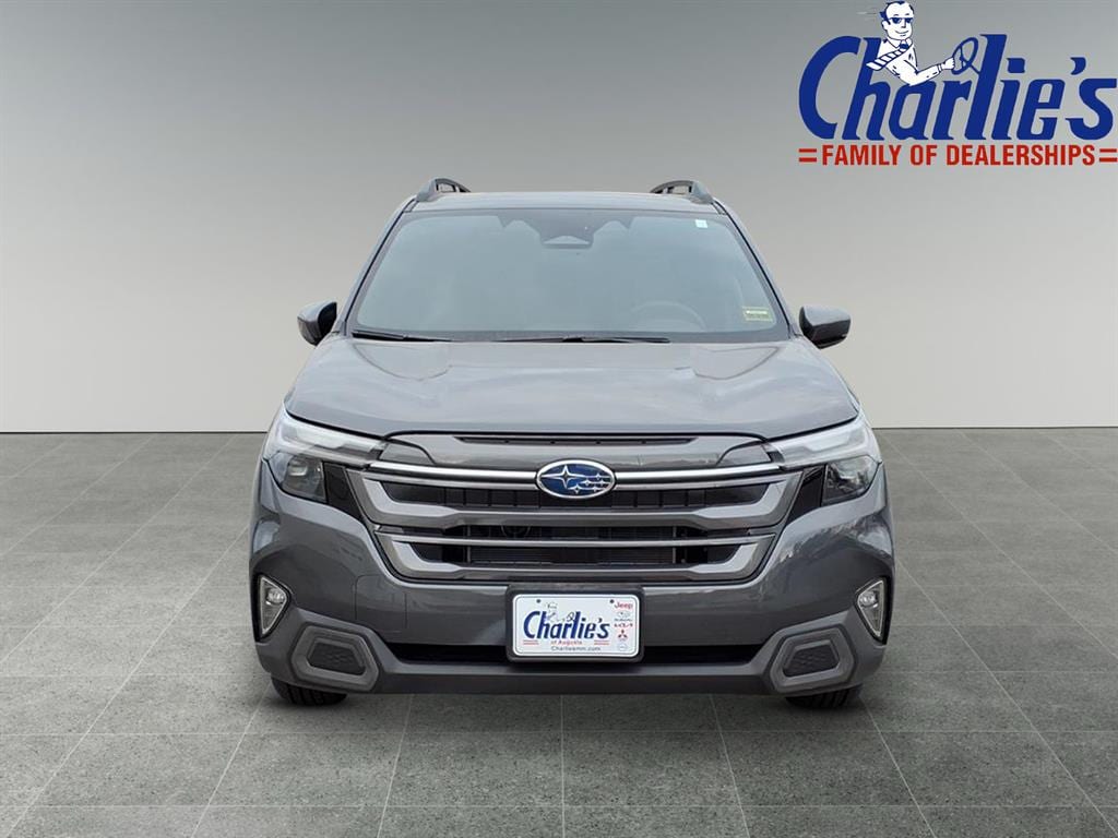 New 2025 Subaru Forester Limited Hybrid SUV