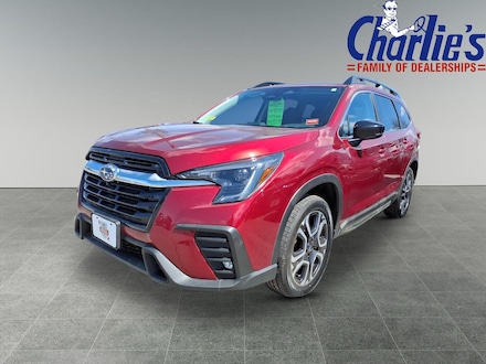2025 Subaru Ascent Limited 7-Passenger SUV