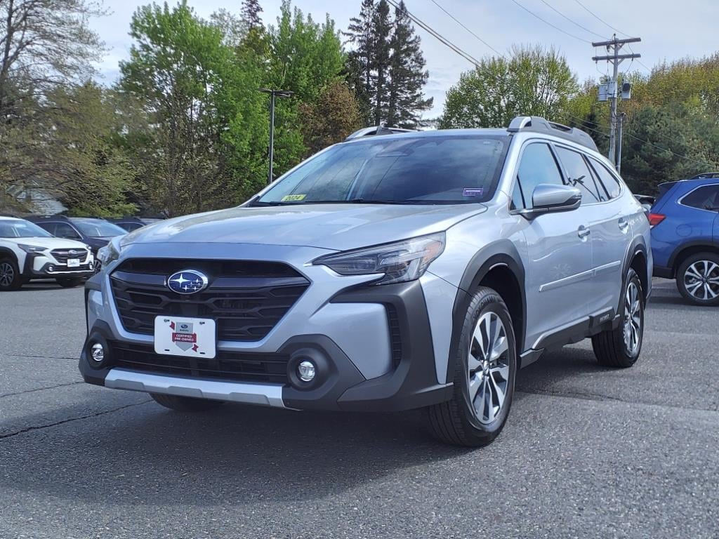 Used 2024 Subaru Outback For Sale at Charlie's Motor Mall VIN