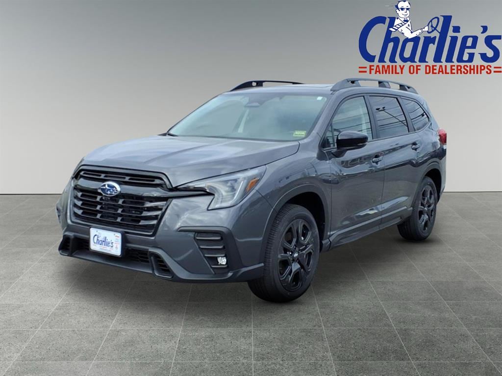 New 2025 Subaru Ascent Onyx Edition Touring 7-Passenger SUV