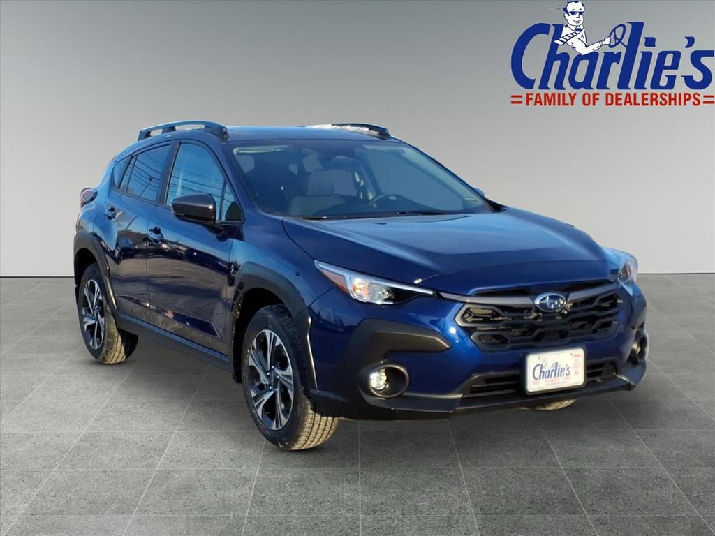 New 2026 Subaru Crosstrek Premium SUV
